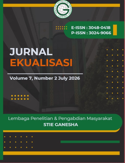 					View Vol. 8 No. 1 (2027): January 2027
				
